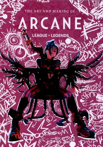 The Art and Making of Arcane